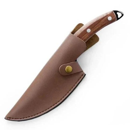 Japanese Kitchen Knife Handcrafted Multi-Purpose Chef's Blade - Image 2