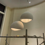 Modern Minimalist Dome LED Pendant Light 1-Light Lasson Living