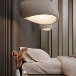 Modern Minimalist Dome LED Pendant Light 1-Light Lasson Living