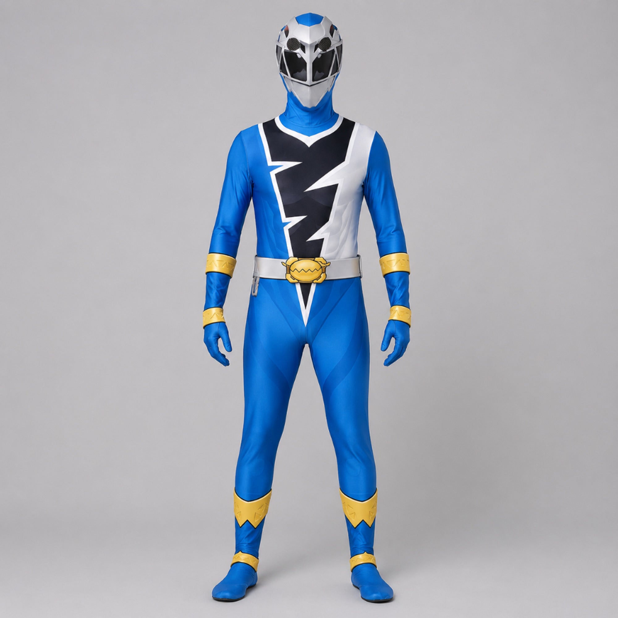 Kids' Halloween Costume Jumpsuit Superhero With Comfortable Stretch Fabric - Image 5