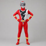Kids' Halloween Costume Jumpsuit Superhero With Comfortable Stretch Fabric - Image 3