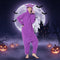 Kids' Pajamas For Halloween Christmas Onesie With Playful Character Design For Xmas Party - Image 1