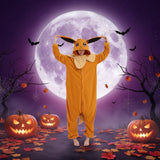 Kids' Pajamas For Halloween Christmas Onesie With Playful Character Design For Xmas Party - Image 9
