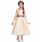 Kids' Princess Costume For Halloween Up With Tiara And Scepter Games All Included - Image 5