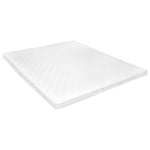 King Size Mattress Topper Cold Foam Egg Profile 6 - Image 1