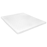 King Size Mattress Topper Cold Foam Egg Profile 6 - Image 1