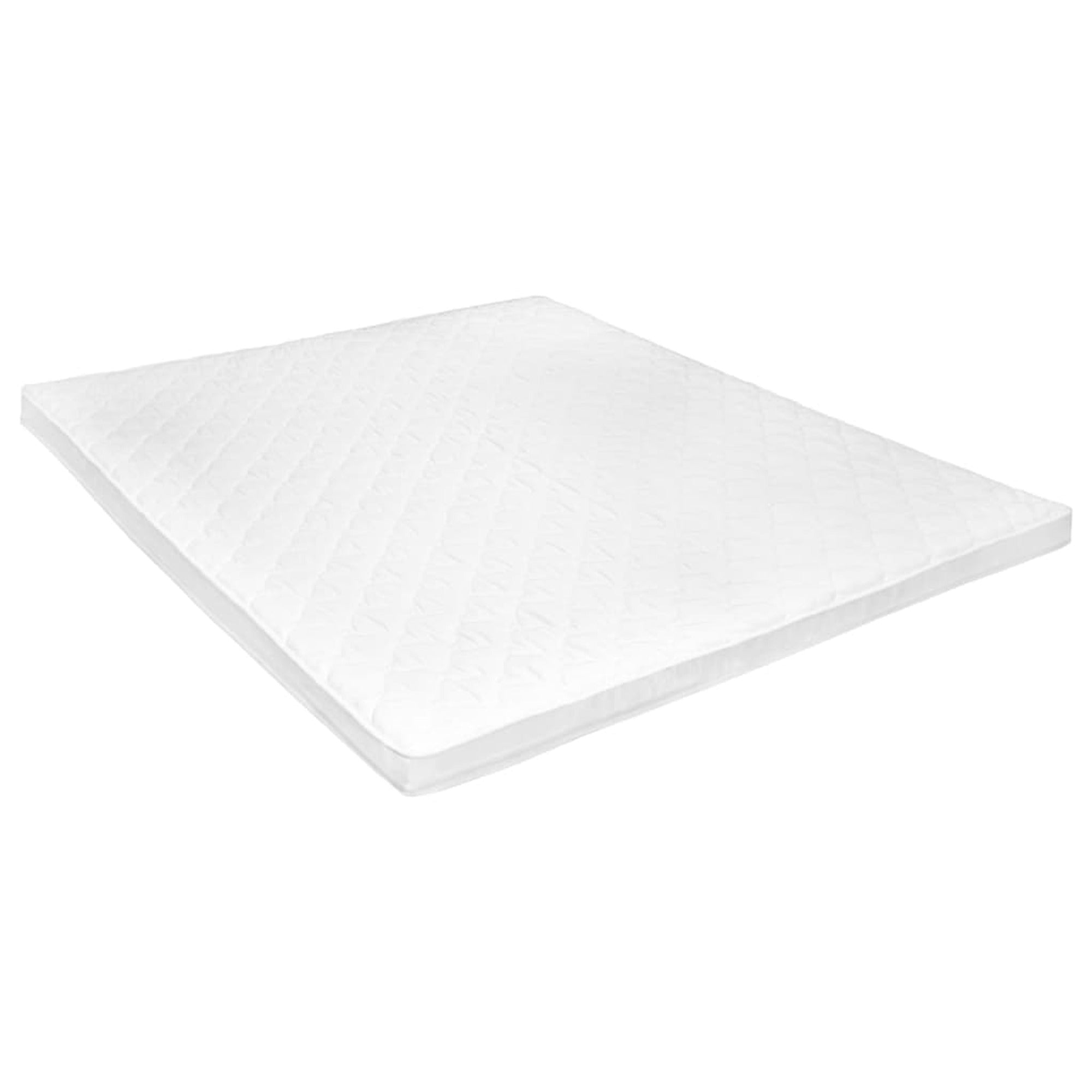 King Size Mattress Topper Cold Foam Egg Profile 6 - Image 1