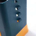 Kitchen Trash Holder With Adjustable U-Shaped Design For Cabinet Or Wall Mounting - detail