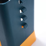 Kitchen Trash Holder With Adjustable U-Shaped Design For Cabinet Or Wall Mounting - detail