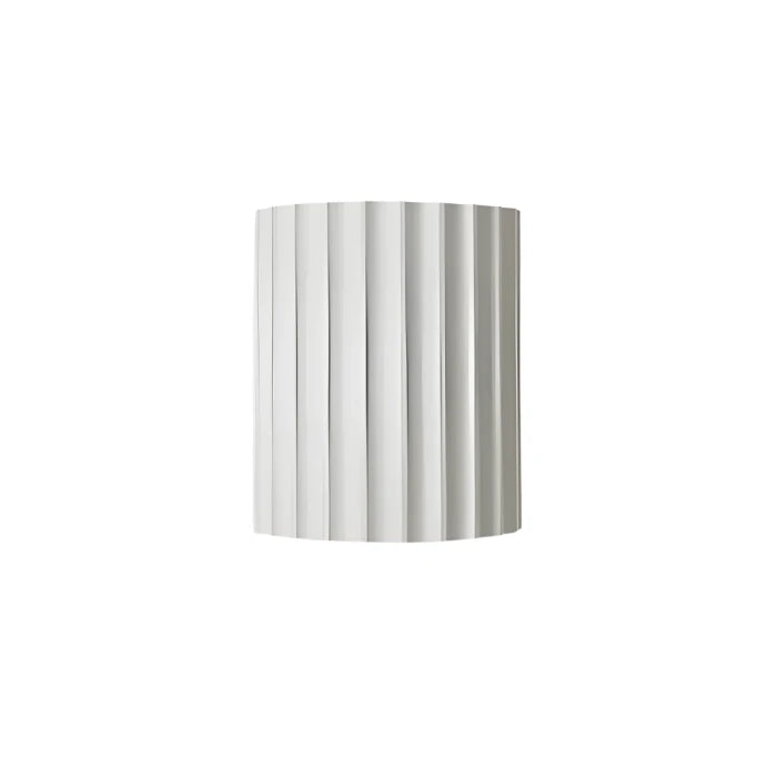 Nordic Resin Striped Wall Sconce LED 1-light Lasson Living