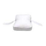 Knee Support Side Sleeper Alignment Pillow With Strap - Image 6