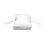 Knee Support Side Sleeper Alignment Pillow With Strap - Image 6