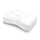 Knee Support Side Sleeper Alignment Pillow With Strap - Image 7