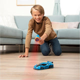 Laser-Controlled Wall Climbing RC Car With 360° Stunts And LED Headlights - Image 2