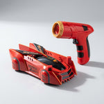 Laser Pointer Control USB Rechargeable Battery Wall Climbing RC Car - Image 1