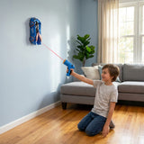 Laser Pointer Control USB Rechargeable Battery Wall Climbing RC Car - Image 2