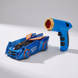 Laser Pointer Control USB Rechargeable Battery Wall Climbing RC Car - Image 3
