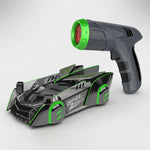 Laser Pointer Control USB Rechargeable Battery Wall Climbing RC Car - Image 4