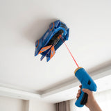 Laser Pointer Control USB Rechargeable Battery Wall Climbing RC Car - Image 5