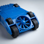 Laser Pointer Control USB Rechargeable Battery Wall Climbing RC Car - Image 8