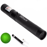 Laser Pointer Pen High Power With Adjustable Focus Ring Safety Key Lock And Rechargeable USB Battery - Image 7