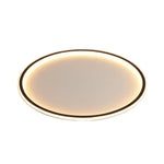 LED Ceiling Light Dimmable Modern Round Circular Ceiling Light - Image 6