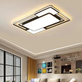 LED Ceiling Light Round Modern Dimmable With Remote Control - Image 1