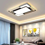 LED Ceiling Light Round Modern Dimmable With Remote Control - Image 2