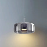 LED Ceiling Lights Pendant Light Glass Fixture Adjustable Height Dimmable - Image 11