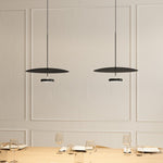LED Ceiling Lights Round Modern Dimmable Hanging Fixture With Remote Control - Image 2