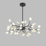 LED Chandeliers Branch Design Firefly Ceiling Light Contemporary Living Room - Image 17