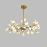 LED Chandeliers Branch Design Firefly Ceiling Light Contemporary Living Room - Image 13