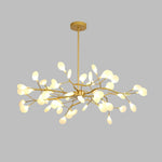 LED Chandeliers Branch Design Firefly Ceiling Light Contemporary Living Room - Image 10