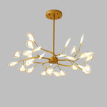 LED Chandeliers Branch Design Firefly Ceiling Light Contemporary Living Room - Image 9