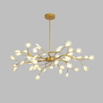 LED Chandeliers Branch Design Firefly Ceiling Light Contemporary Living Room - Image 14