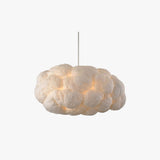 LED Chandeliers Cloud Pendant Light Ceiling Cotton PVC Living Room - Image 1