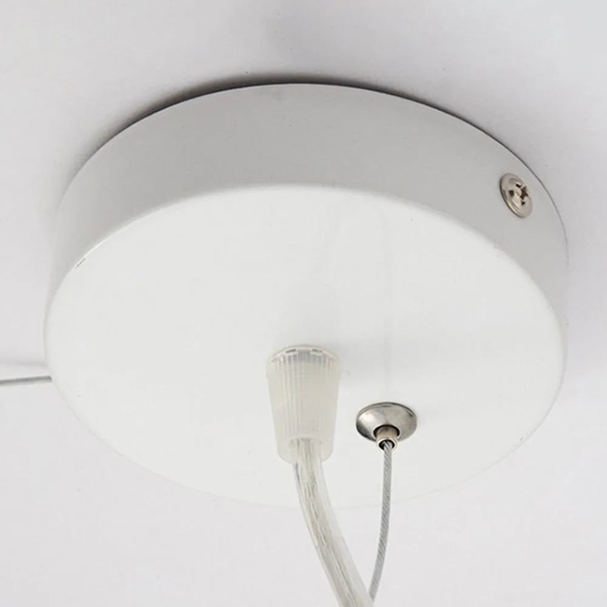 LED Chandeliers Cloud Pendant Light Ceiling Cotton PVC Living Room - Image 5
