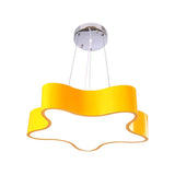 LED Chandeliers Contemporary Acrylic Star Ceiling Light - Image 4