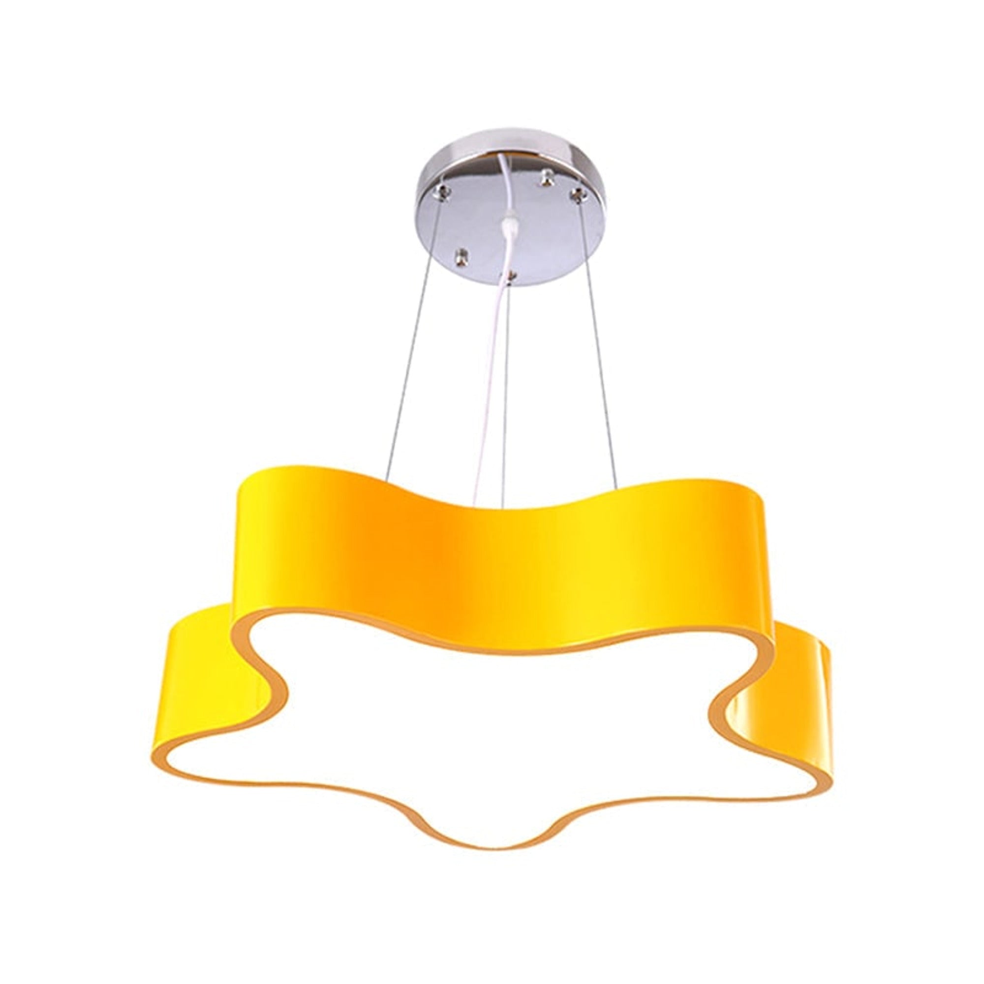 LED Chandeliers Contemporary Acrylic Star Ceiling Light - Image 4