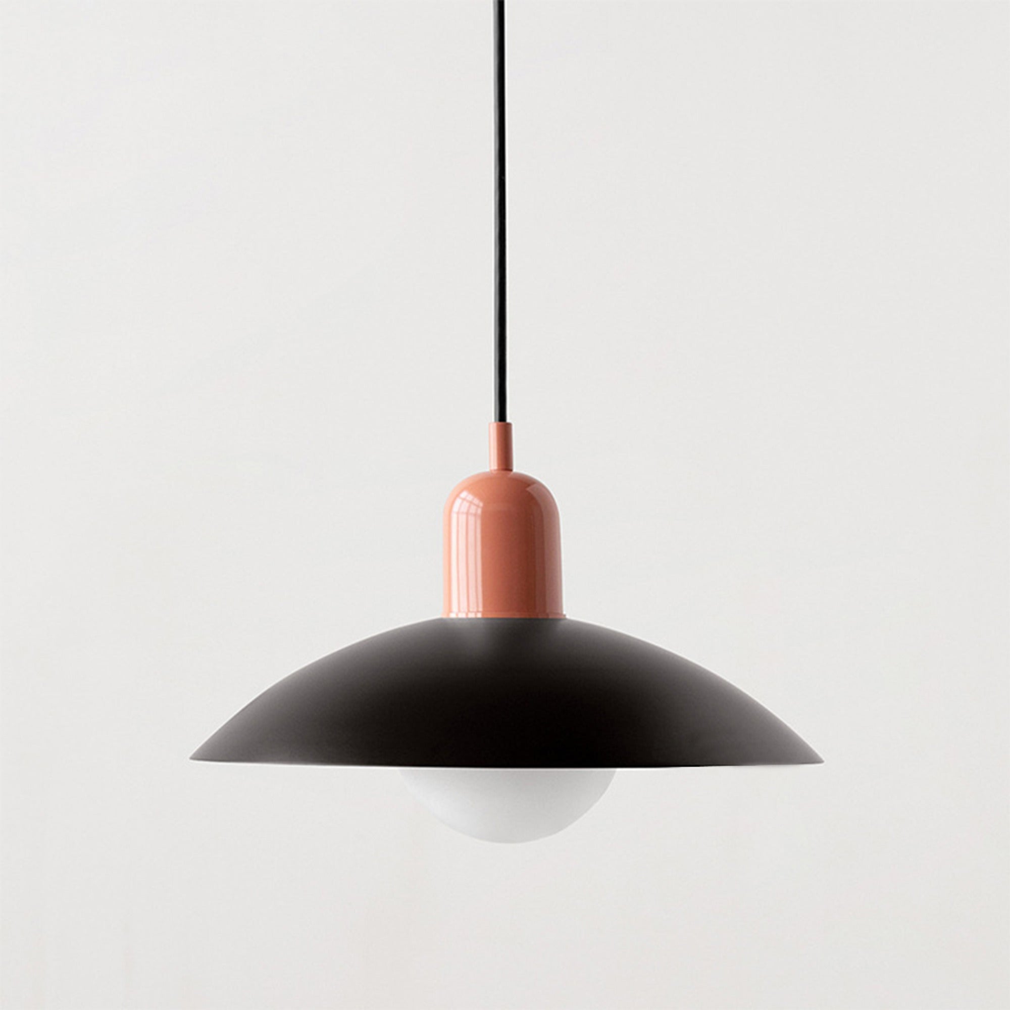 LED Chandeliers Dome-Shaped Pendant Light Fixture Mid-Century Modern Vibrant Colorful - Image 23