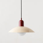 LED Chandeliers Dome-Shaped Pendant Light Fixture Mid-Century Modern Vibrant Colorful - Image 10