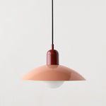 LED Chandeliers Dome-Shaped Pendant Light Fixture Mid-Century Modern Vibrant Colorful - Image 15