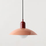 LED Chandeliers Dome-Shaped Pendant Light Fixture Mid-Century Modern Vibrant Colorful - Image 15