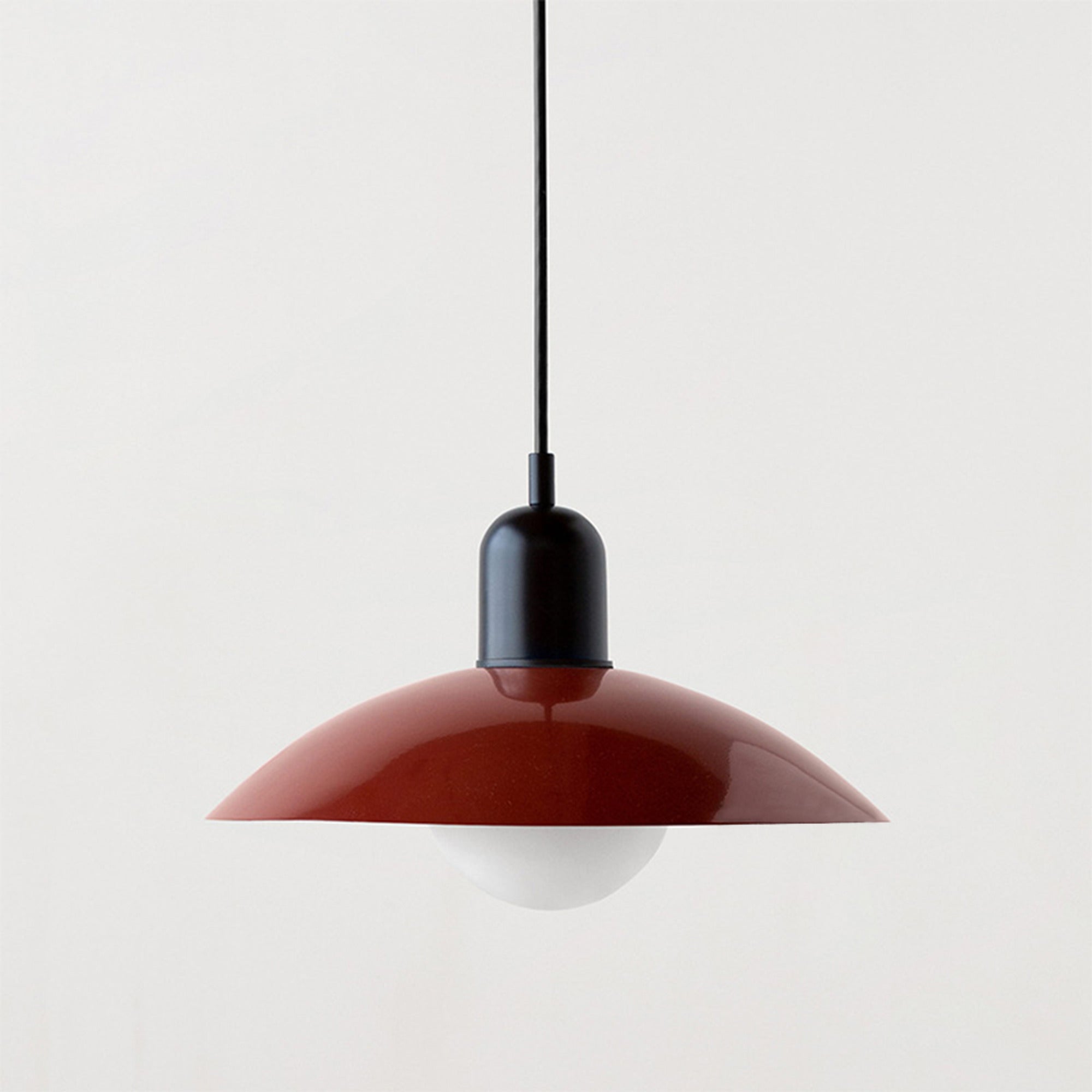 LED Chandeliers Dome-Shaped Pendant Light Fixture Mid-Century Modern Vibrant Colorful - Image 21