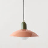 LED Chandeliers Dome-Shaped Pendant Light Fixture Mid-Century Modern Vibrant Colorful - Image 14