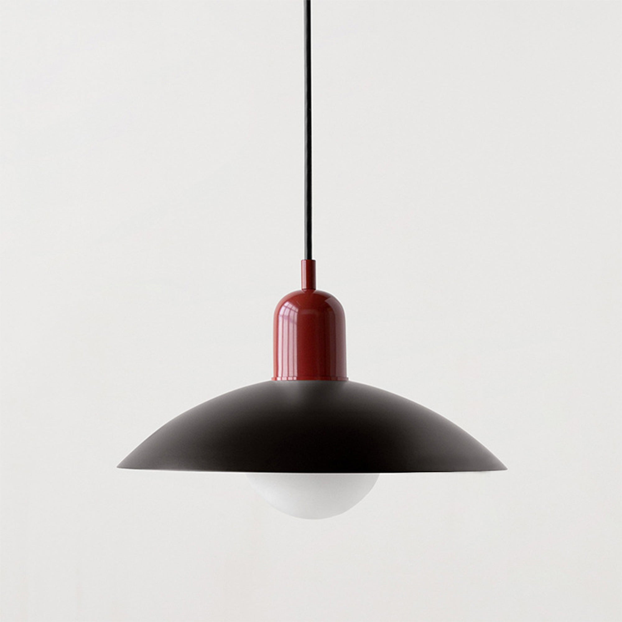 LED Chandeliers Dome-Shaped Pendant Light Fixture Mid-Century Modern Vibrant Colorful - Image 25