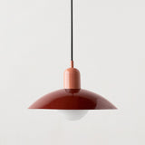 LED Chandeliers Dome-Shaped Pendant Light Fixture Mid-Century Modern Vibrant Colorful - Image 18