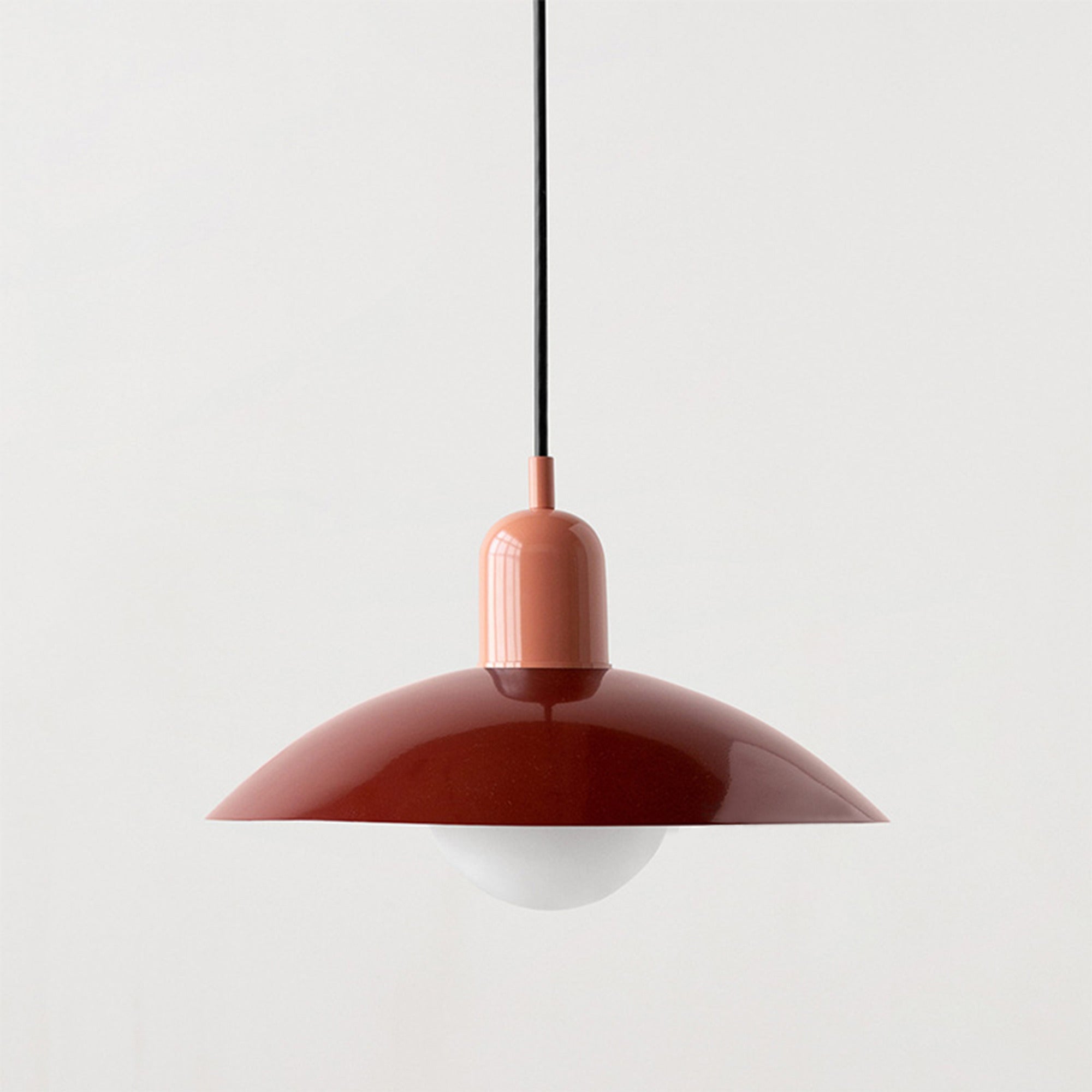 LED Chandeliers Dome-Shaped Pendant Light Fixture Mid-Century Modern Vibrant Colorful - Image 18