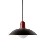 LED Chandeliers Dome-Shaped Pendant Light Fixture Mid-Century Modern Vibrant Colorful - Image 27