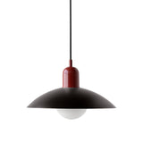 LED Chandeliers Dome-Shaped Pendant Light Fixture Mid-Century Modern Vibrant Colorful - Image 27